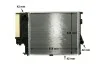 Радіатор охолодження MAHLE / KNECHT CR 244 000P (фото 11)