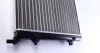 Радіатор охолодження VW Caddy 04-15 (650x416x23) (ребра завальцовані) MAHLE (opt-om) MAHLE / KNECHT CR 30 001S (фото 3)