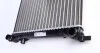 Радіатор охолодження VW Caddy 04-15 (650x416x23) (ребра завальцовані) MAHLE (opt-om) MAHLE / KNECHT CR 30 001S (фото 4)