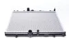 Радіатор охолодження Citroen C4/Xsara/ Peugeot 307 2.0 16v/HDI 01-08 MAHLE UA63 MAHLE / KNECHT CR 31 000S (фото 1)