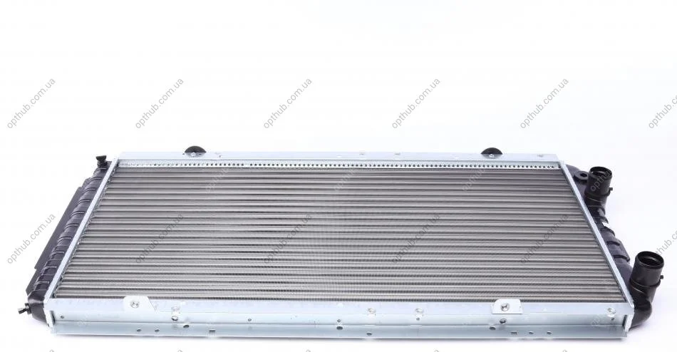 Радіатор охолодження Citroen Jumper/Fiat Ducato/Peugeot Boxer 94- (+AC) MAHLE UA63 MAHLE / KNECHT CR 33 000S (фото 1)