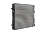 Радіатор охолодження VW Golf IV 1.4-1.6 97-06/Skoda Octavia 1.4/1.6 96-10 (-AC) (МКПП) MAHLE UA63 MAHLE / KNECHT CR 367 000S (фото 5)