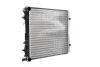 Радіатор охолодження VW Golf IV 1.4-1.6 97-06/Skoda Octavia 1.4/1.6 96-10 (-AC) (МКПП) MAHLE UA63 MAHLE / KNECHT CR 367 000S (фото 9)