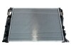 Радіатор охолодження MB E-class (S211/W211) 1.8-5.0 02-10 (5ст. АКПП) MAHLE UA63 MAHLE / KNECHT CR 37 000S (фото 4)