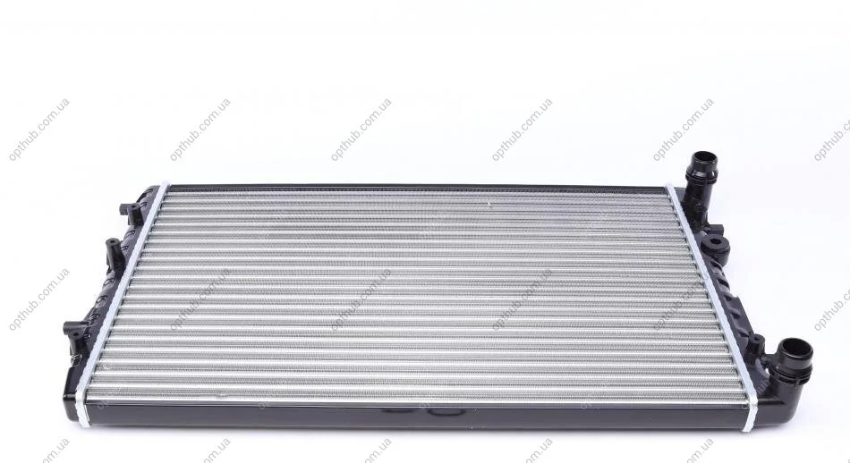 Радіатор охолодження Skoda Fabia 99-14/Roomster 06-15 MAHLE (opt-om) MAHLE / KNECHT CR 505 000S (фото 1)