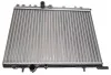 Радіатор охолодження Citroen Berlingo/Peugeot Partner 1.6-2.0HDI 96- (538x378x26) MAHLE UA63 MAHLE / KNECHT CR 515 000S (фото 1)