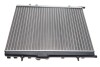 Радіатор охолодження Citroen Berlingo/Peugeot Partner 1.6-2.0HDI 96- (538x378x26) MAHLE UA63 MAHLE / KNECHT CR 515 000S (фото 4)
