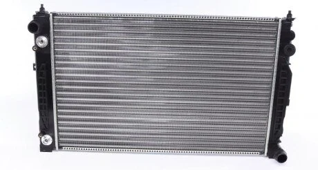 Радіатор охолодження Audi A4/A6/VW Passat 2.5TDI 00-05 (АКПП) (630x397x36) MAHLE UA63 MAHLE / KNECHT CR 648 000S