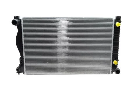 Радіатор охолодження Audi A6 2.4/2.8/3.0/3.2 04-11 MAHLE (opt-om) MAHLE / KNECHT CR 789 000S