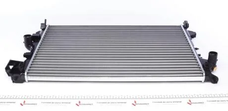 Радіатор охолодження Opel Vectra C 1.8 05-08 MAHLE (opt-om) MAHLE / KNECHT CR 8 000S