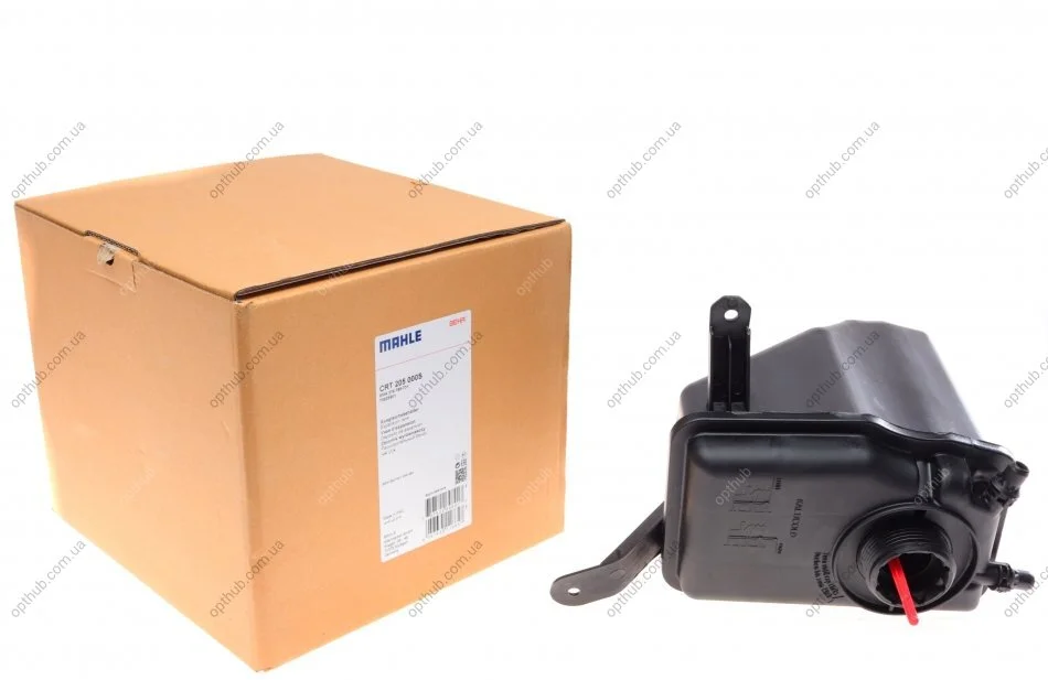 Бачок розширювальний BMW 5 (E60) 2.0-4.5i 01-10 MAHLE (opt-om) MAHLE / KNECHT CRT 205 000S (фото 1)