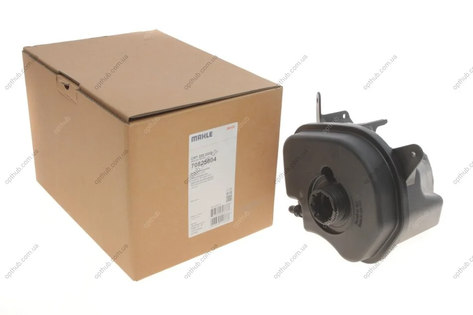 Бачок розширювальний BMW X5 (E70)/X6 (E71) 06-14 MAHLE (opt-om) MAHLE / KNECHT CRT 208 000S (фото 1)