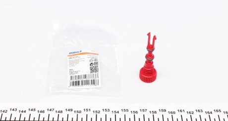 Пробка радіатора зливна MB Sprinter 95-06/Vito 96-03/Ford Focus III 1.6/2.0 10- MAHLE (opt-om) MAHLE / KNECHT CRX 52 000P