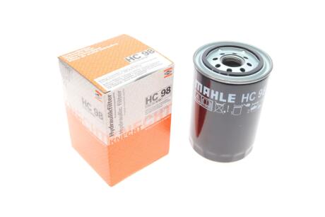 Фільтр гідравлічної системи приводу робочого обладнання KNECHT (opt-om) MAHLE / KNECHT HC 98