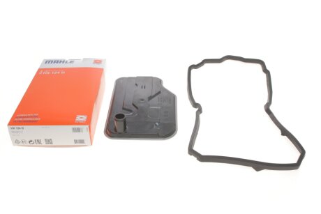Фільтр масляний АКПП MB з прокладкою (KNECHT-MAHLE) MAHLE / KNECHT HX 124D