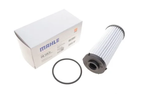 Фільтр масляний АКПП VW T5 09-15, AUDI Q3 11- (вир-во KNECHT-MAHLE) HX139D MAHLE / KNECHT HX 139D