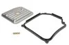 Фільтр масляний АКПП VW GOLF III, IV 91-, SKODA OCTAVIA 96- з прокладкою (вир-во KNECHT-MAHLE) HX147KIT1 MAHLE / KNECHT HX 147KIT1 (фото 1)
