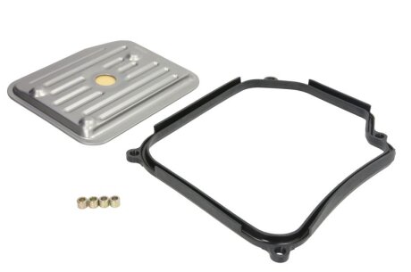 Фільтр масляний АКПП VW GOLF III, IV 91-, SKODA OCTAVIA 96- з прокладкою (KNECHT-MAHLE) MAHLE / KNECHT HX 147KIT1