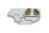 Фільтр АКПП Skoda Fabia/Octavia II/Roomster/VW Golf/Polo 1.4-2.0 TDI 04- (з прокладкою) (6 ступ UA63 MAHLE / KNECHT HX 150KIT (фото 4)