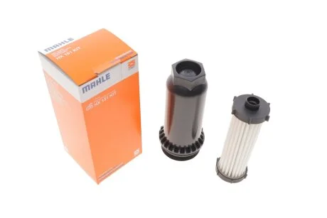 Фільтр масляний АКПП FORD -15, VOLVO -15 (вир-во KNECHT-MAHLE) HX151KIT MAHLE / KNECHT HX 151KIT