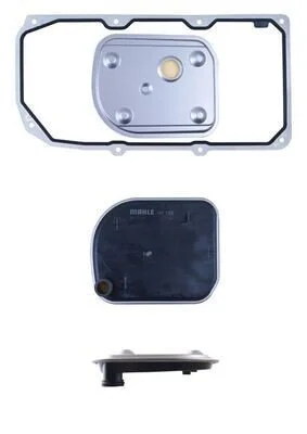 Фільтр АКПП MAHLE / KNECHT HX158D1 (фото 1)