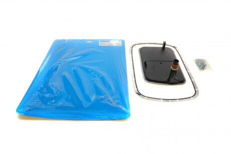 Фільтр АКПП BMW 3 (E46)/5 (E39) 1.6-3.0ii 00-05 (з прокладкою) M52/M54/N46 KNECHT UA63 MAHLE / KNECHT HX 159KIT