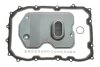 Фільтр масляний АКПП AUDI Q7 06-15, VW TOUAREG 02-10 з прокладкою (KNECHT-MAHLE) MAHLE / KNECHT HX 160KIT (фото 1)