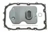 Фільтр масляний АКПП AUDI Q7 06-15, VW TOUAREG 02-10 з прокладкою (вир-во KNECHT-MAHLE) HX160KIT MAHLE / KNECHT HX 160KIT (фото 1)