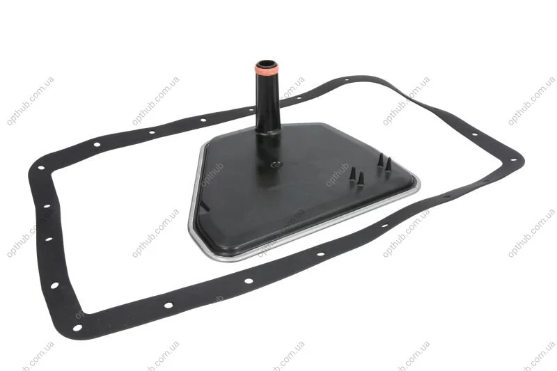 Фільтр АКПП BMW 7 (E65/E66/E67) 4.5d 05-08/X3 (E83) 3.0 d 04-/X5 (E53) 3.0d/4.4i 00- (з прокл (opt-om) MAHLE / KNECHT HX 162D (фото 1)