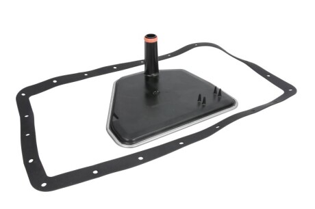 Фільтр АКПП BMW 7 (E65/E66/E67) 4.5d 05-08/X3 (E83) 3.0 d 04-/X5 (E53) 3.0d/4.4i 00- (з прокл (opt-om) MAHLE / KNECHT HX 162D