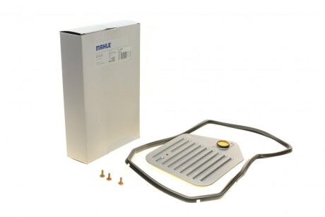 Фільтр АКПП BMW 3 (E36)/5 (E34/E39)/7 (E38) 2.0-3.0i -03 (з прокладкою) KNECHT UA63 MAHLE / KNECHT HX 163KIT