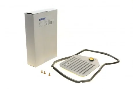 Фільтр АКПП BMW 3 (E36)/5 (E34/E39)/7 (E38) 2.0-3.0i -03 (з прокладкою) KNECHT UA63 MAHLE / KNECHT HX 163KIT