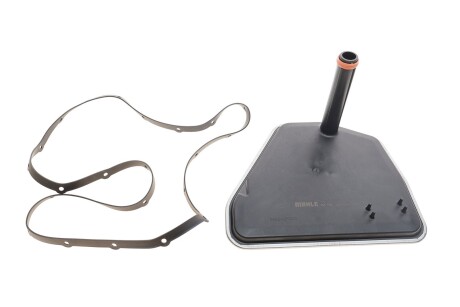 Фільтр АКПП Audi A4/A6 2.7-4.2 04-11/VW Phaeton 3.0-4.2 03-16 (з прокладкою/23 отворів) KNECHT UA63 MAHLE / KNECHT HX 164D