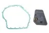 Фільтр масляний АКПП AUDI A4, A6 04-11 з прокладкою (вир-во KNECHT-MAHLE) HX167D MAHLE / KNECHT HX 167D (фото 1)