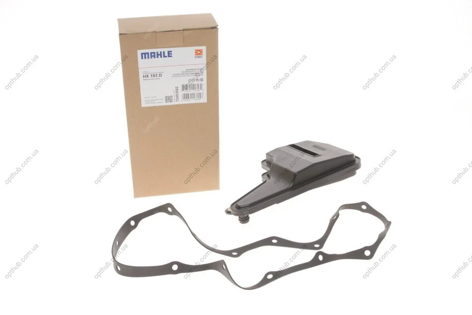 Фільтр АКПП Mazda 3 13-/6 12- KNECHT UA63 MAHLE / KNECHT HX 193D (фото 1)
