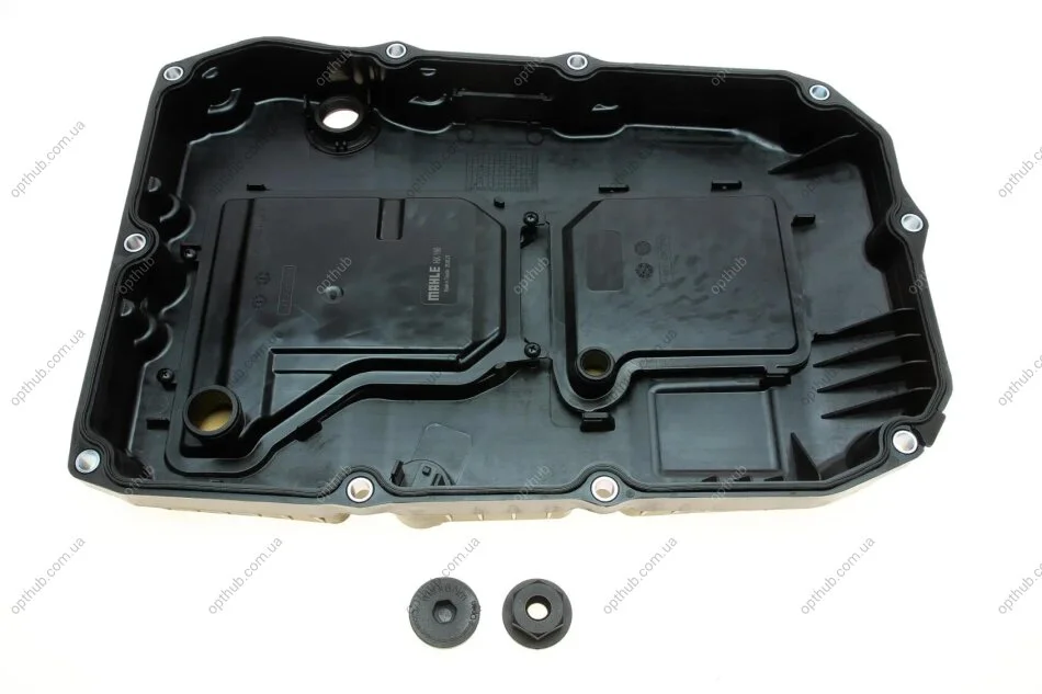 Фильтр гидравлический MAHLE / KNECHT HX 196KIT (фото 1)