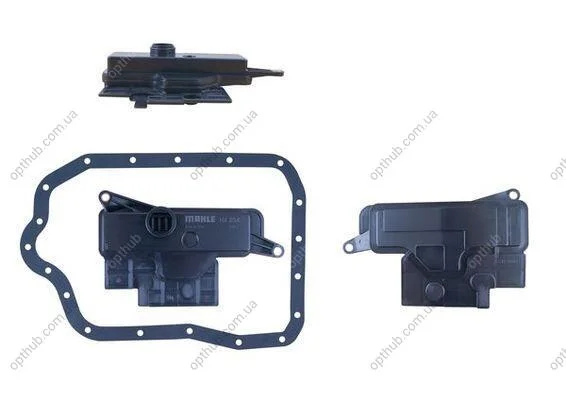 Фильтр АКПП MAHLE / KNECHT HX234D (фото 1)