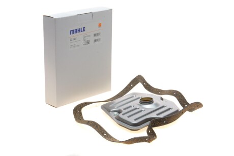 Фільтр АКПП Toyota Camry 2.0/2.4 16V 01- (к-кт з прокладкою) KNECHT UA63 MAHLE / KNECHT HX 245D