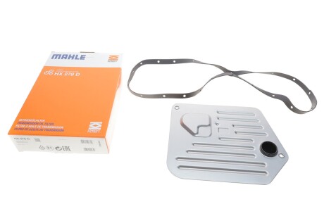 Фільтр АКПП BMW 5 (E39)/7 (E38)/X5 (E53) M52/M57/M62 94- (з прокладкою) KNECHT (opt-om) MAHLE / KNECHT HX 278D