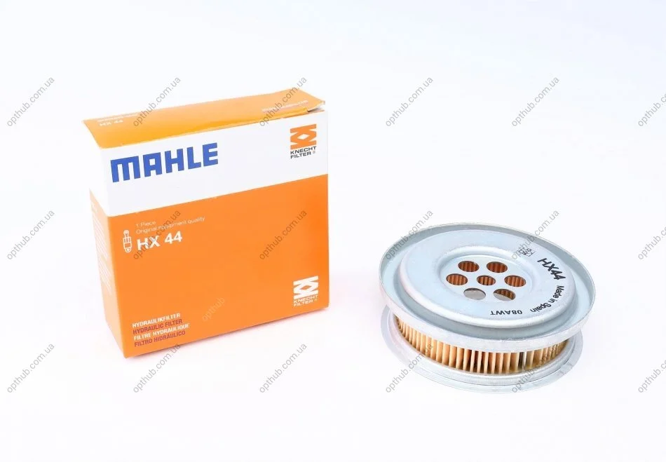 Фільтр масляний (гідропідсилювача) MB (OM601/602) - 96 KNECHT UA63 MAHLE / KNECHT HX 44 (фото 1)