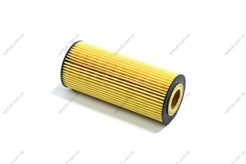 Фільтр масляний (вир-во Knecht-Mahle) MAHLE / KNECHT HX77 (фото 1)
