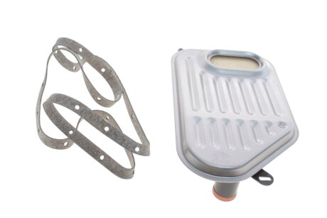 Фільтр масляний АКПП AUDI A4, A6, VW PASSAT 96- з прокладкою (KNECHT-MAHLE) MAHLE / KNECHT HX84D