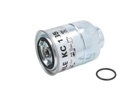 Фільтр палив. (Knecht-Mahle) MAHLE / KNECHT KC 135D
