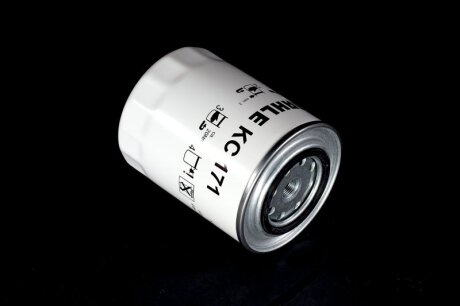 Фільтр топл. IVECO (TRUCK) (Knecht-Mahle) MAHLE / KNECHT KC171