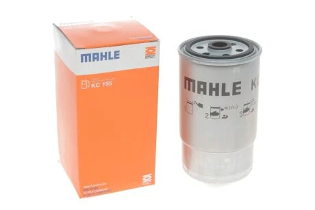 Фільтр палив. (вир-во Knecht-Mahle) KC195 MAHLE / KNECHT KC 195