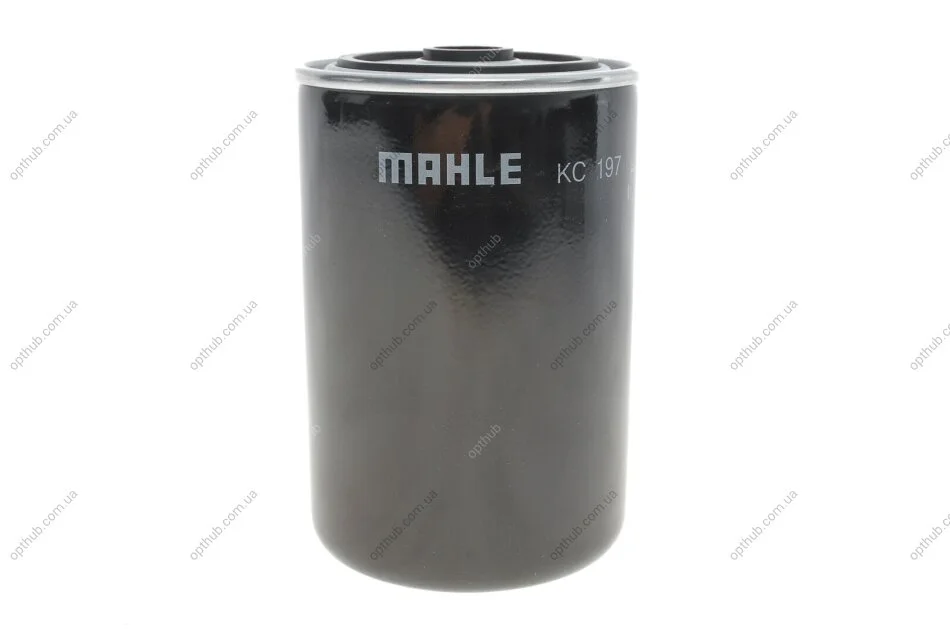 Фільтр топл. RENAULT (TRUCK) (вир-во Knecht-Mahle) KC197 MAHLE / KNECHT KC 197 (фото 1)