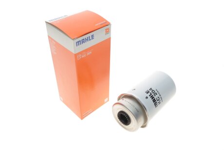 Фільтр паливний FORD TRANSIT 2.0-2.4 DI 00-06 (KNECHT-MAHLE) C.I.U MAHLE / KNECHT KC 204