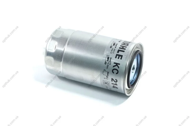 Фільтр топл. (вир-во Knecht-Mahle) KC214 MAHLE / KNECHT KC 214 (фото 1)