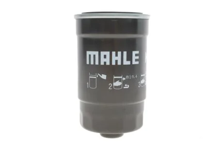 Фільтр палив. (вир-во Knecht-Mahle) KC226 MAHLE / KNECHT KC 226