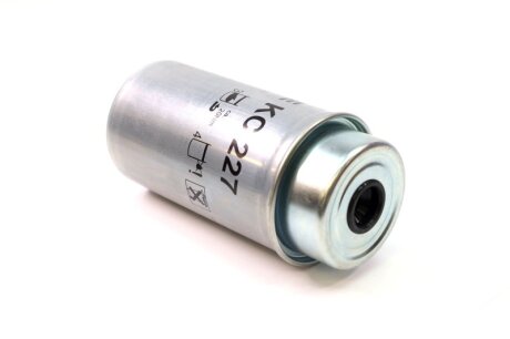 Фильтр топл. (Knecht-Mahle) MAHLE / KNECHT KC227